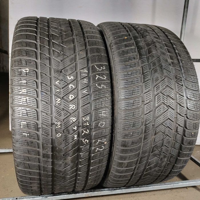 Без передоплати! Шини зимові Б/В 325 40 22 Pirelli арт. 5460