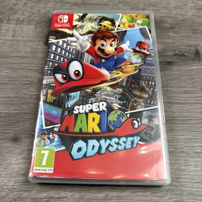 Vários Jogos de Nintendo Switch, de novos a seminovos (todos na descrição)