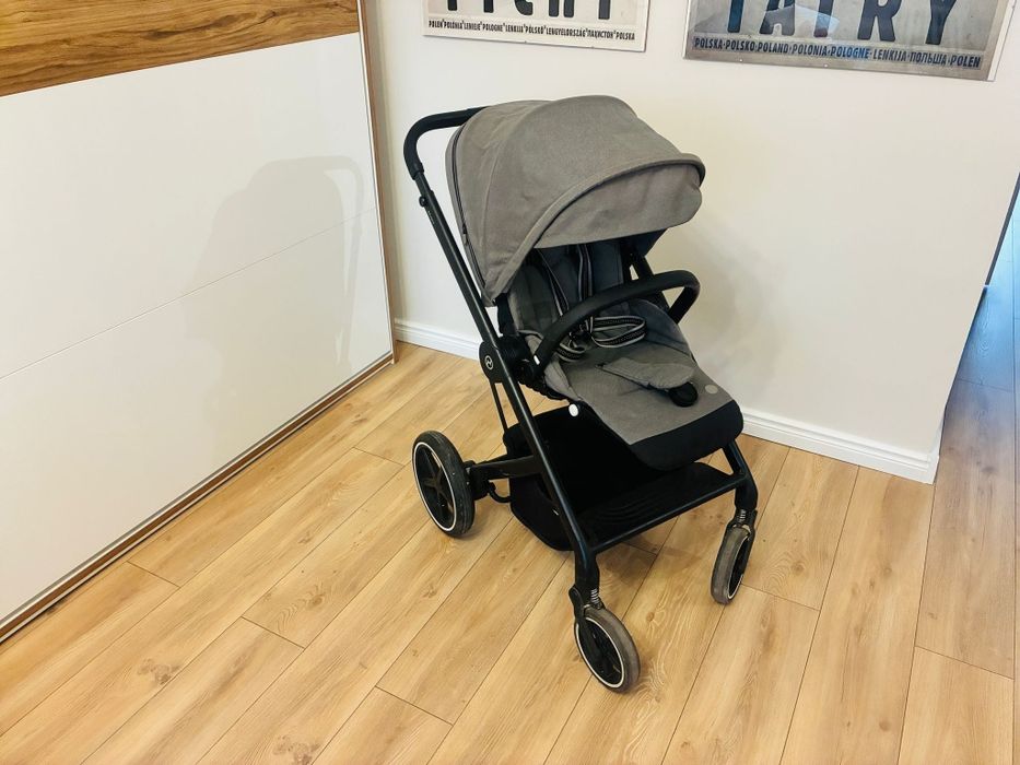 Spacerówka Cybex Balios S Lux soho grey