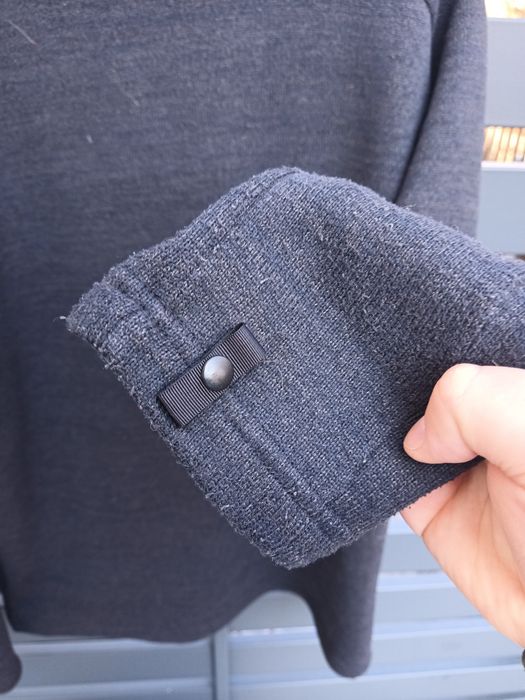 The North Face bluza polarowa ( podpinka ) męska