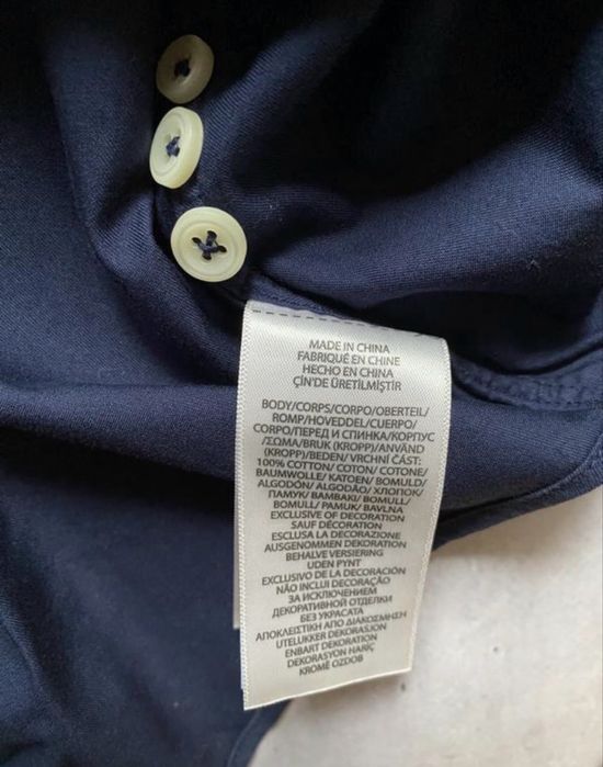 Чоловіча сорочка polo ralph lauren