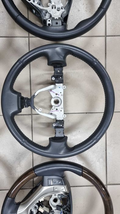 Рули Toyota Lexus