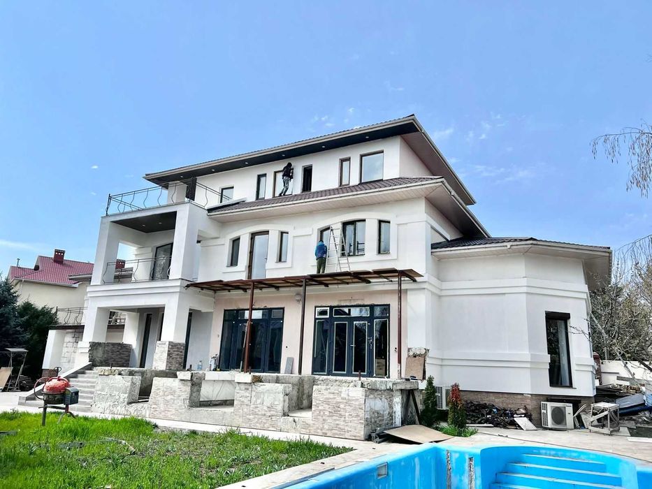 Дом по адресу ул. Киевский путь (площадь 680 м²) - Atlanta.ua - фото 2