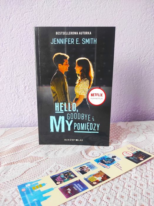 Hello, Goodbye i my pomiędzy Jennifer E. Smith