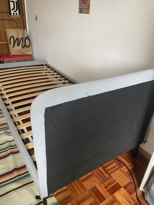 Vendo Cama 200x90cm