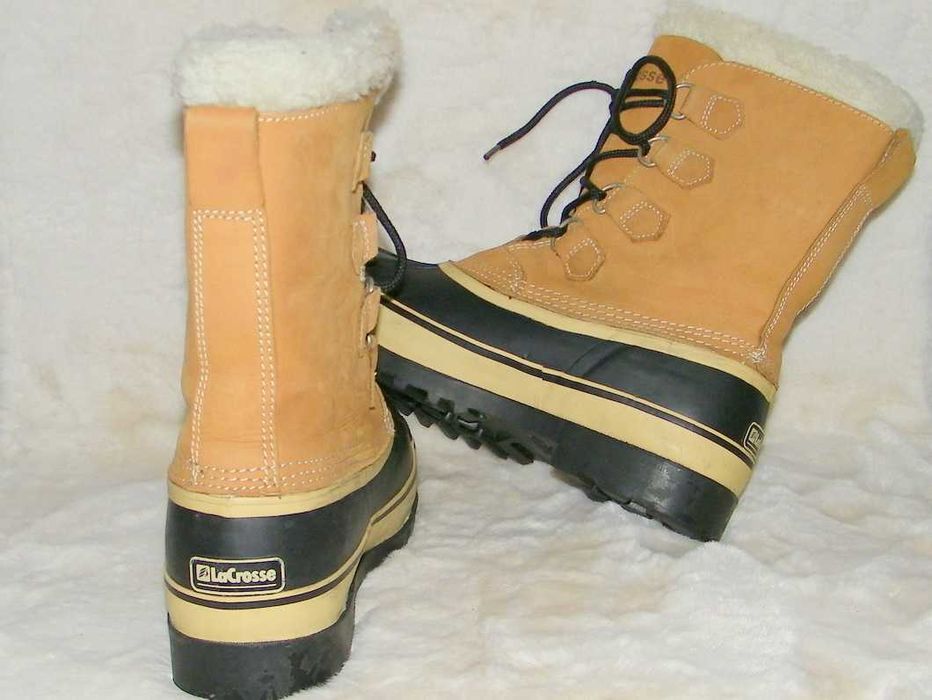 LaCrosse RIDGETOP - WSPANIAŁE ŚNIEGOWCE - rozm. 42 - Jak Nówki !!!
