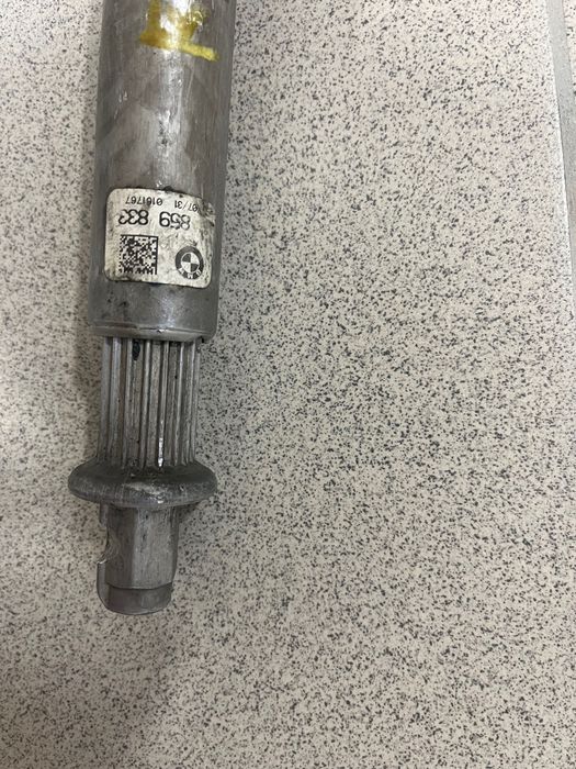 Рульовий карданчик БМВ 5 F10