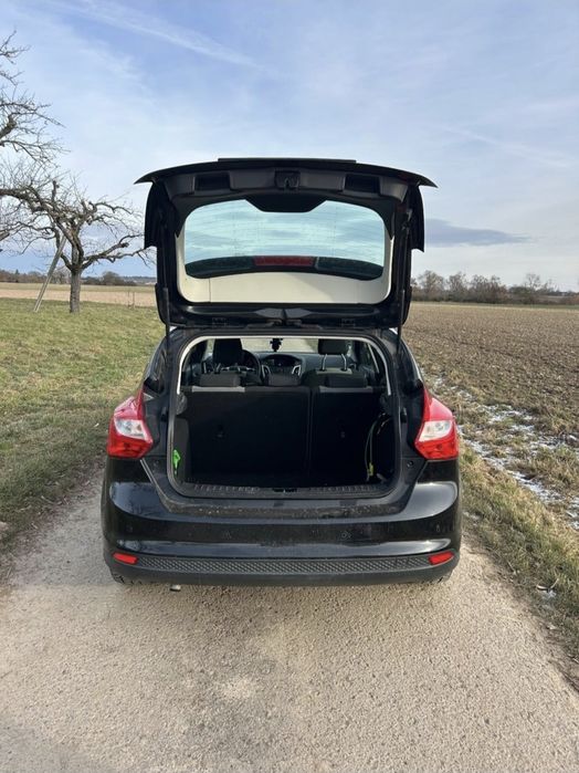 Ford Focus 1.0 EcoBoost – 2012