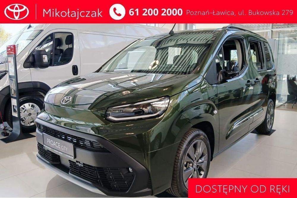 Toyota Proace City