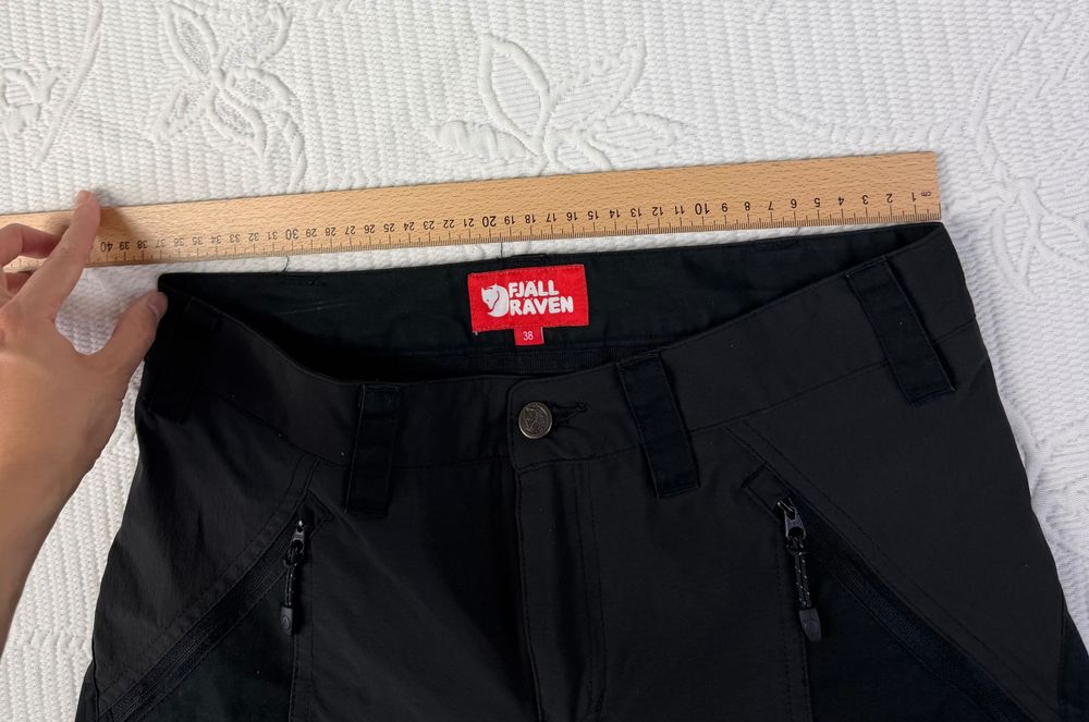 Spodnie Fjallraven G-1000 Cargo 391