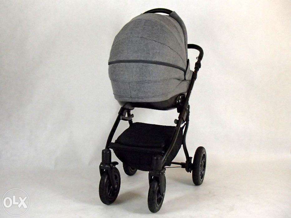 Wózek 3w1 lub 2w1 Adamex Jogger, stan idealny!