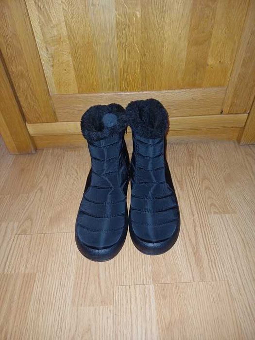 Nowe śniegowce damskie