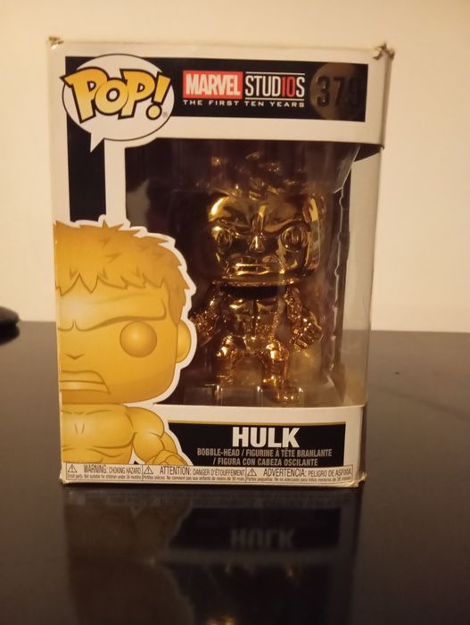 Funko pop 379 - Hulk