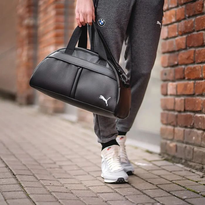 Спортивна сумка із єко-шкіри Puma, Nice