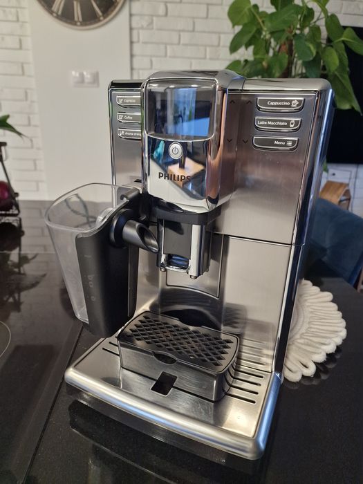 Expres automatyczny philips latte go