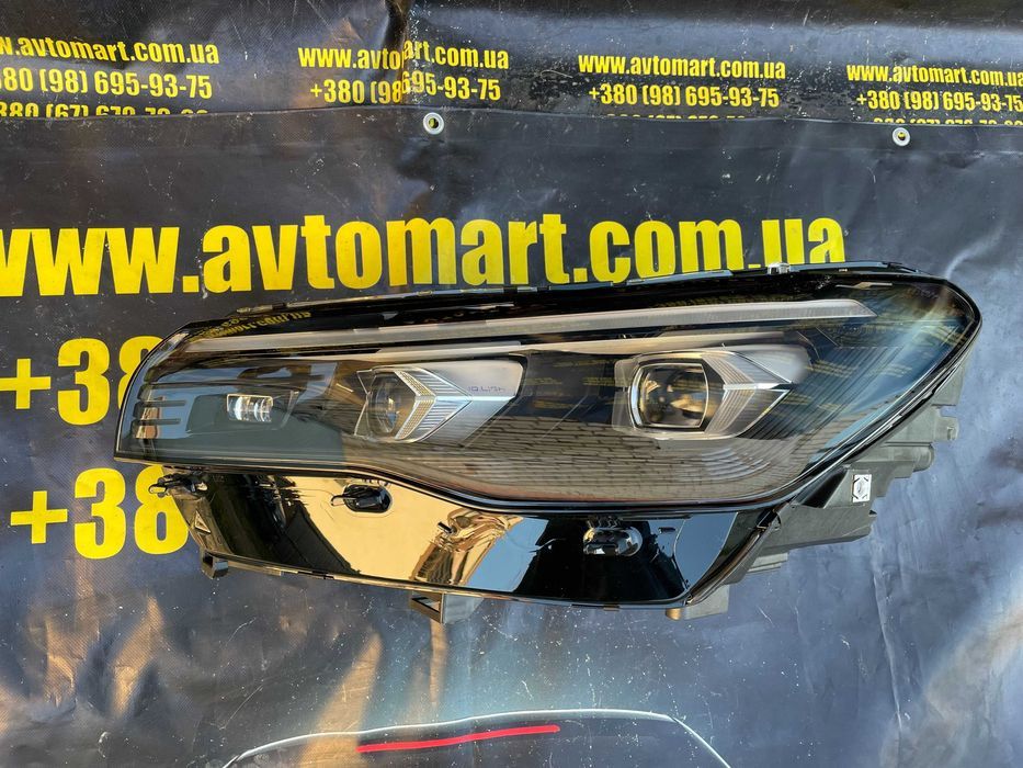 Фара ліва Volkswagen TIGUAN 2024- FULL LED 571941059M європа