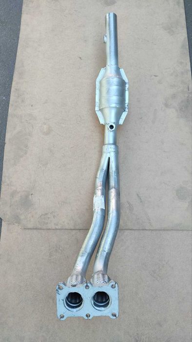 Труба приемная AUDI A3 1.8, SKODA OCTAVIA 1.8, VOLKSWAGEN GOLF IV 1.8