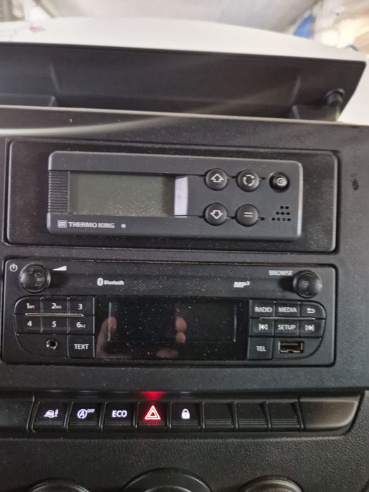 Kontener Chłodnia Lamberet 8 EP