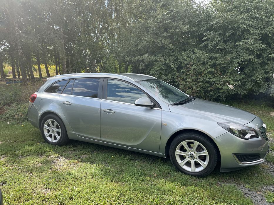 Opel Insignia 2014 VIN W0LGM8EL9E1075574 фото оголошення 4 з 17