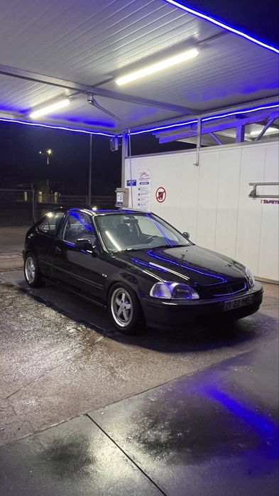Honda Civic EK3 1.5ils