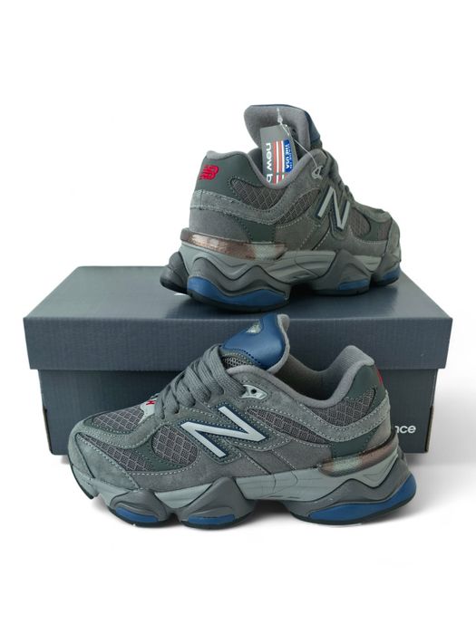Жіночі демісезонні кросівки New Balance 9060 Castlerock (36р-41р)