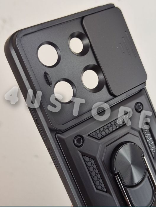 Чехол противоударный на Xiaomi Redmi Note 13 Pro чохол протиударний