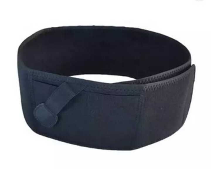 Тактична кобура пояс прихованого носіння неопрен Velcro 2 відділення