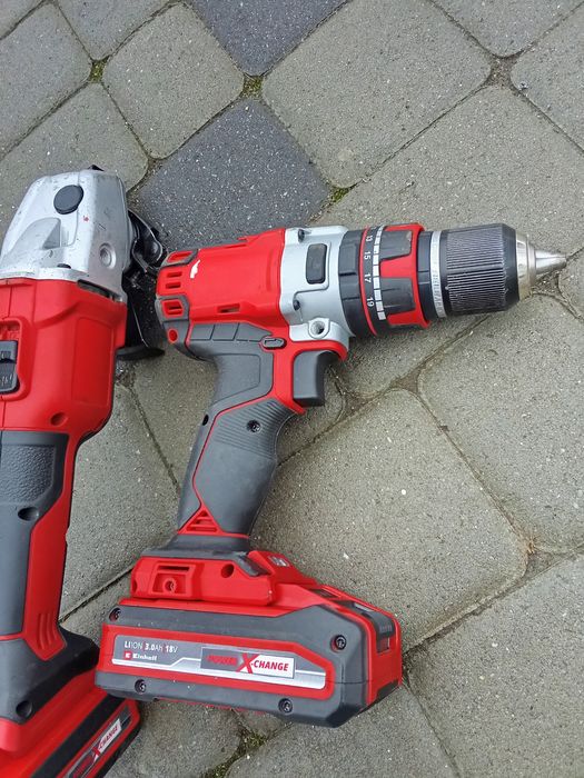 Акумуляторний інструмент Einhell