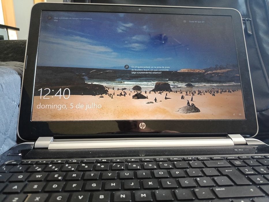 Portátil HP Pavilion 15