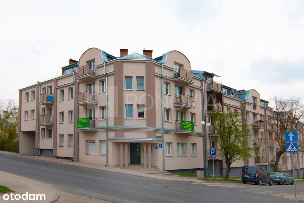 Mieszkanie w centrum Chełma na poddaszu , 45m2
