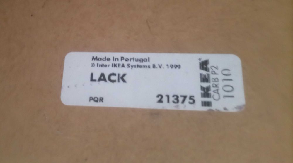 Hack móvel TV marca ikea