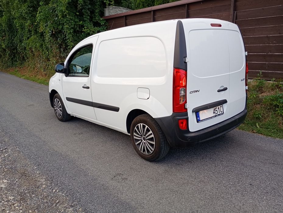 Mercedes Citan 1.5 dCi 3 osobowy