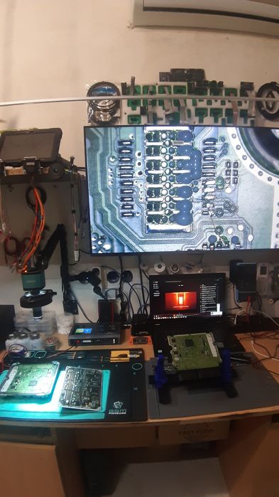 Ремонт Єбу ecu bci bcm bsi блоки комфорта акпп іммо оф та інше