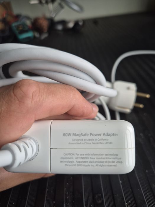 Carregador original MacBook MagSafe 60W