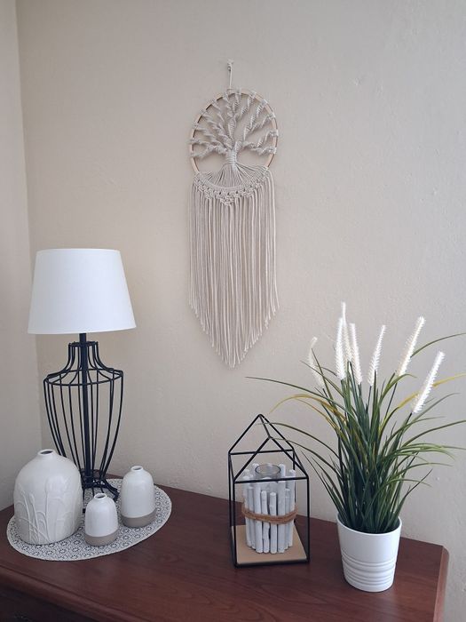 Drzewko życia beżowe