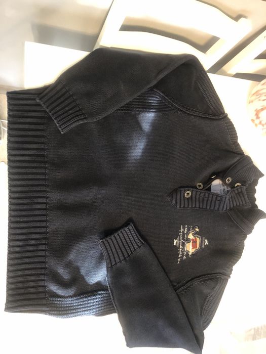 Sweter Napapijri XXL