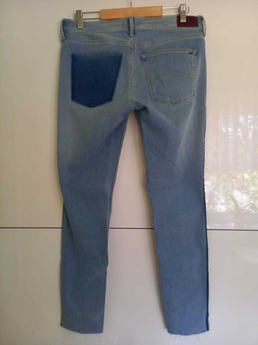 Jeansy Tommy Hilfiger W31 L32 Skinny