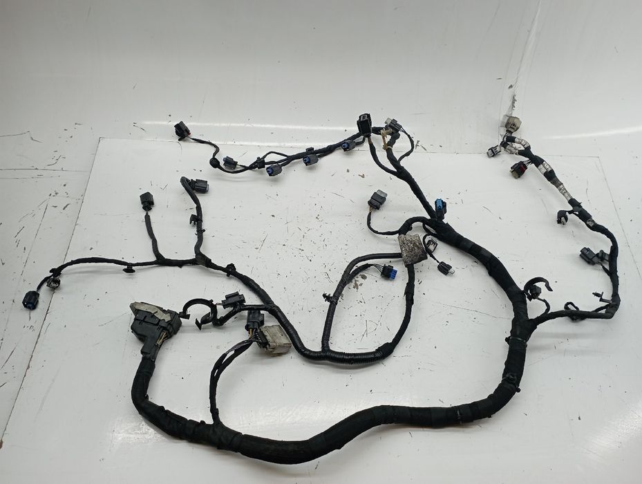 Instalação Elétrica do Motor - FORD FOCUS IV Turnier (HP) | 18 -