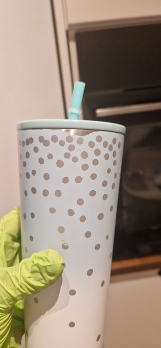 Оригінальний термостакан Starbucks Cold Cup 473 мл (Winter Dream)