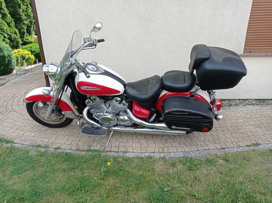 Yamaha Royal Star 1300 96r