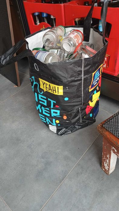 Male sloiczki na przetwory, buteleczki na soki