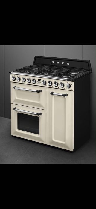 Fogão Smeg Victoria novo