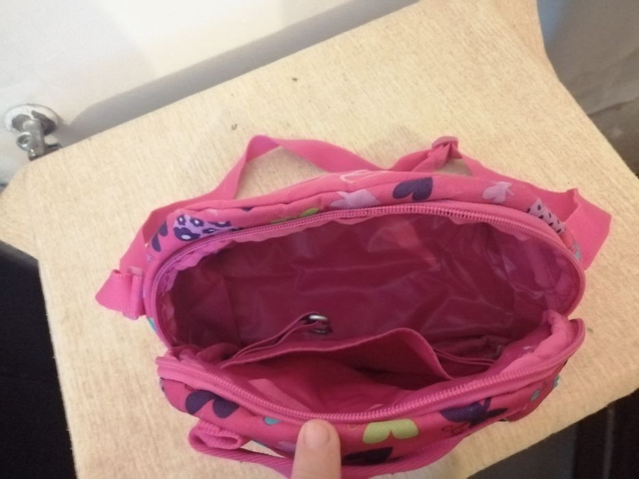 Malinha térmica da Totto