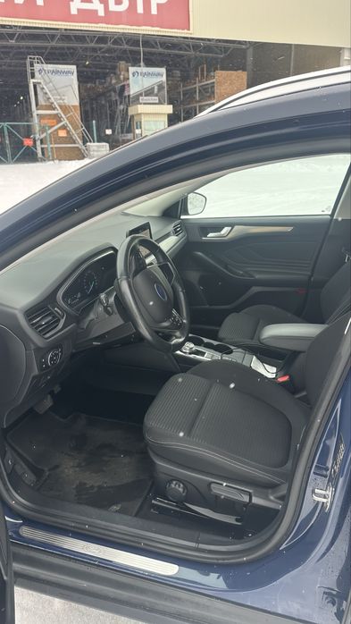 Продаж Ford Focus 4 , 2019 року , екобуст 1,5 бензин
