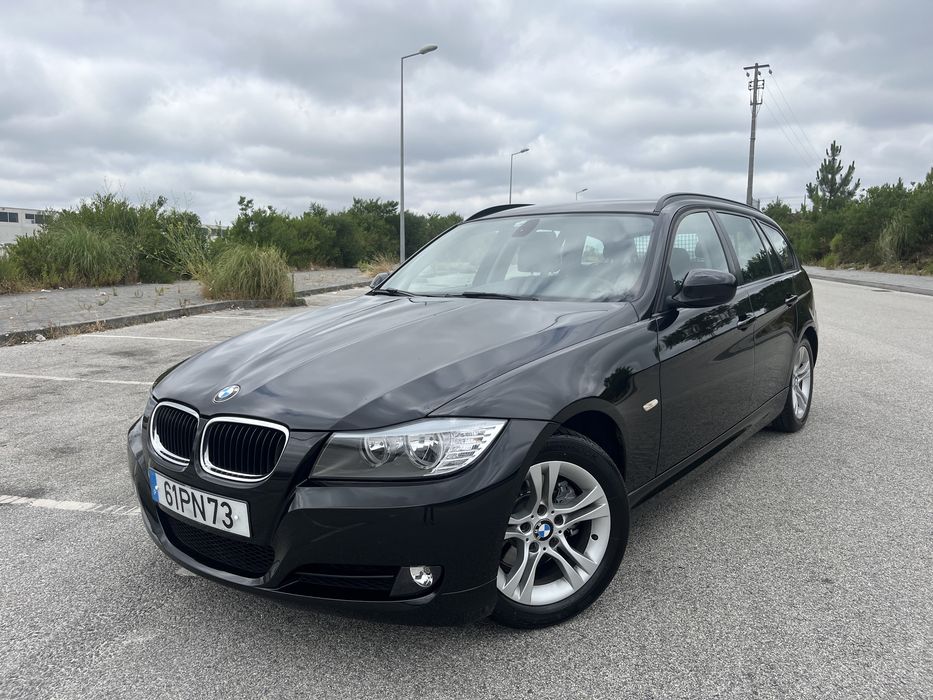 BMW 318d Serie 3 LCI