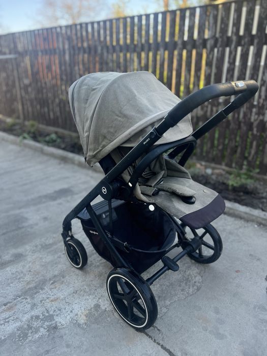 Прогулянкова каляска Cybex balios S
