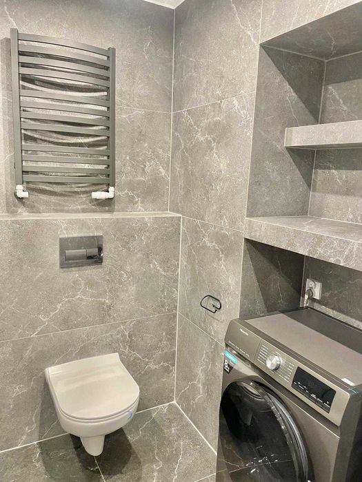 Apartment in Wrocław - Widok 5