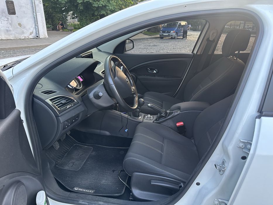 Renault Megane III 2015