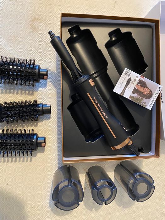 Escova Elétrica Rowenta como nova