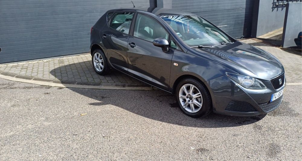 Seat Ibiza 1.2 2008